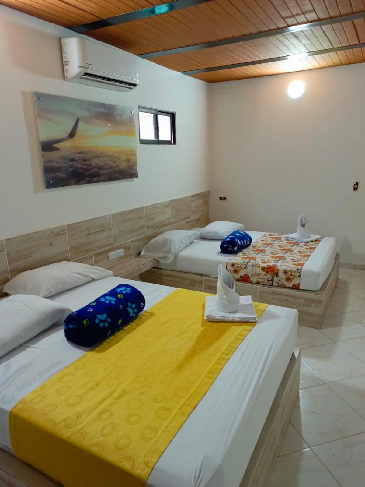 Hotel Brisas Медельин Экстерьер фото